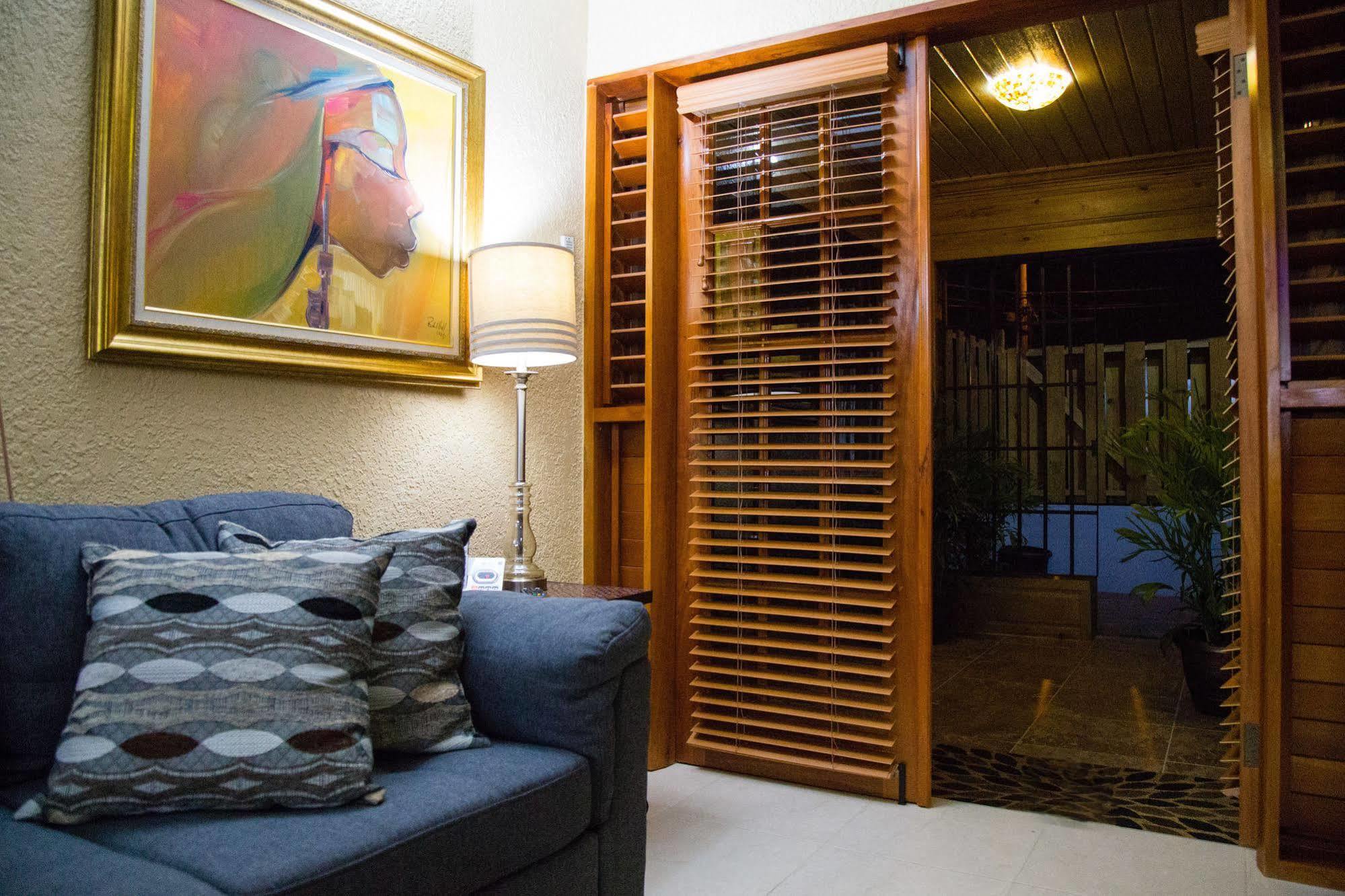 The Cabin At Long Mountain Country Club Kingston Eksteriør bilde
